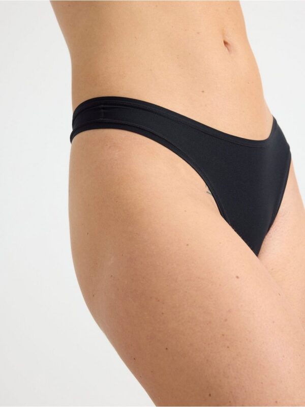 Thong with regular waist - 3002183-80