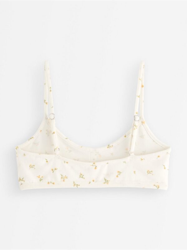 Unpadded soft bra - 3002776-5247