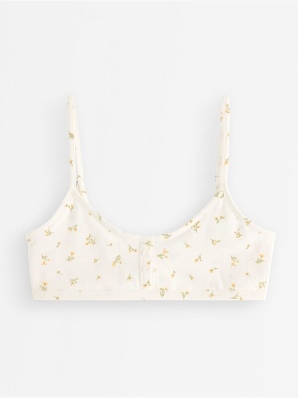 Unpadded soft bra - 3002776-5247