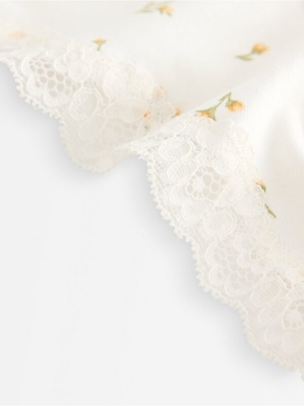 Brazilian briefs with regular waist - 3003375-5247