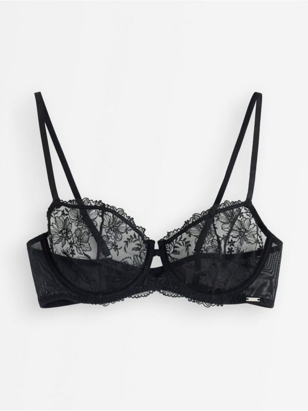 ella m – Senna   unpadded bra - 3003410-80