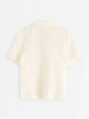 Crinkled shirt - 3003455-1006