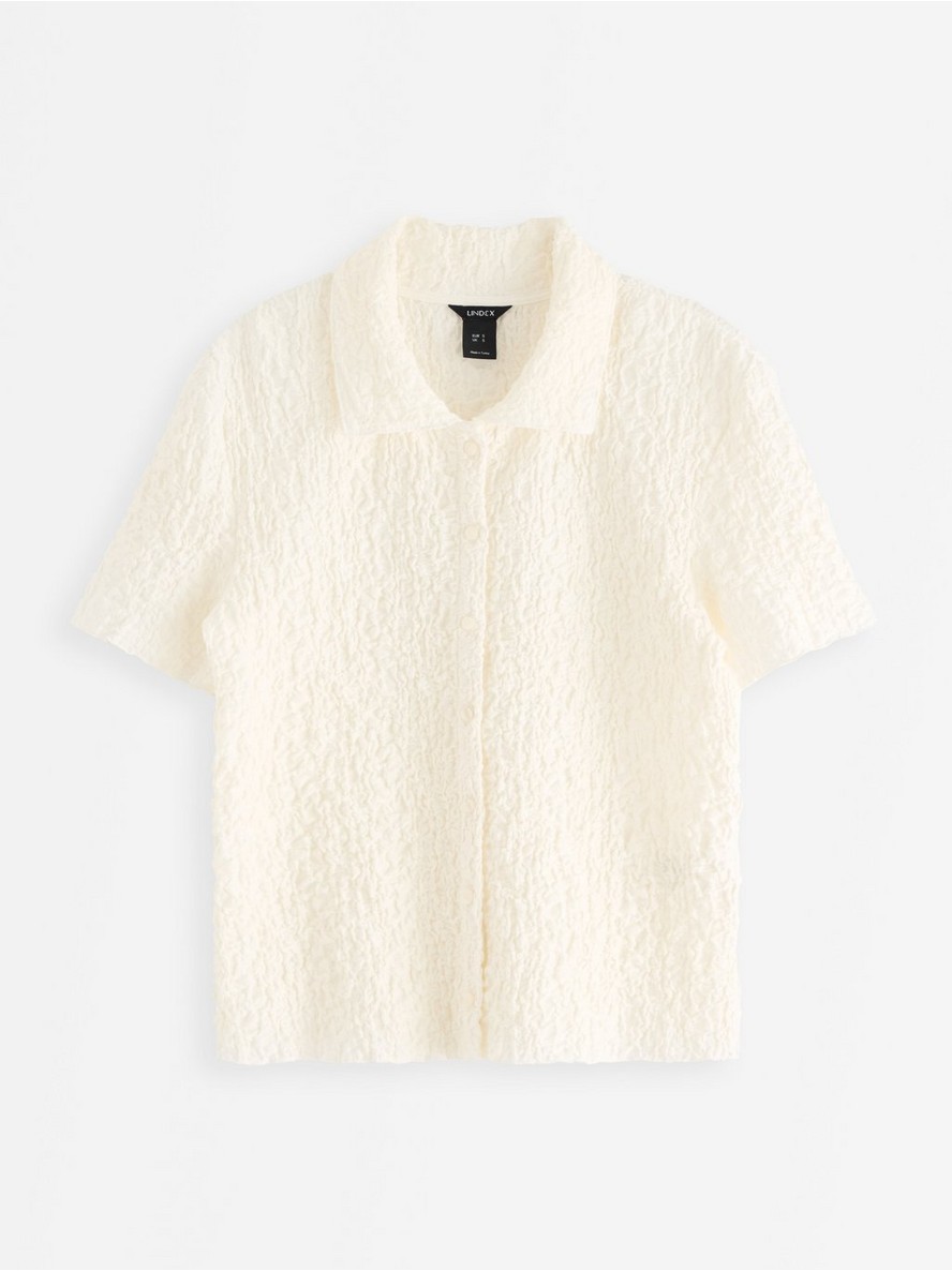 majica – Crinkled shirt