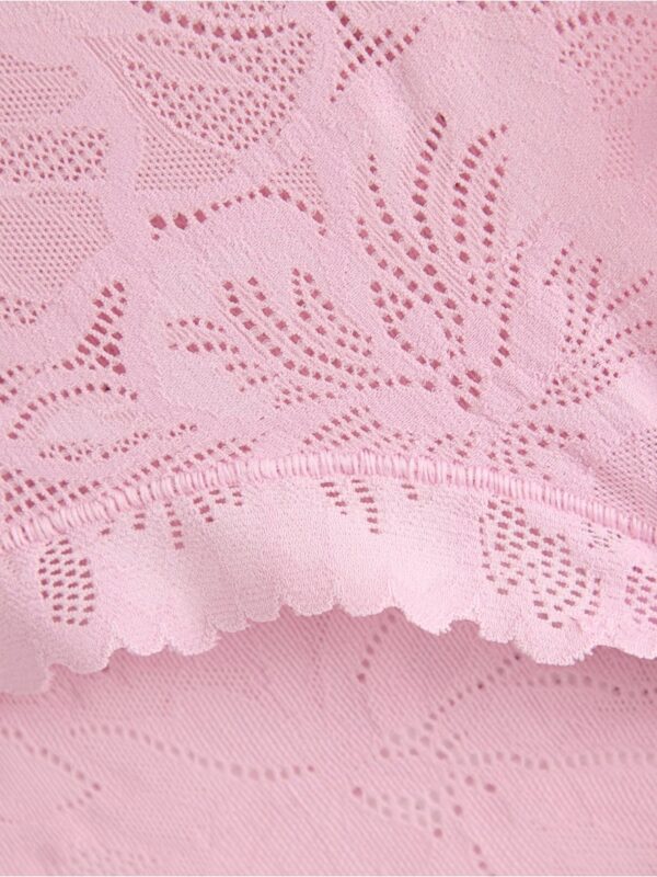 Briefs in lace - 3004029-7249