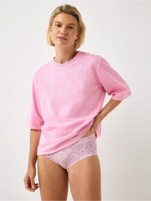 Briefs in lace - 3004029-7249