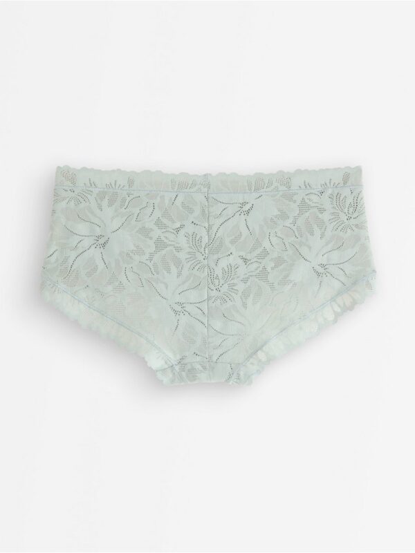 Briefs in lace - 3004029-7986