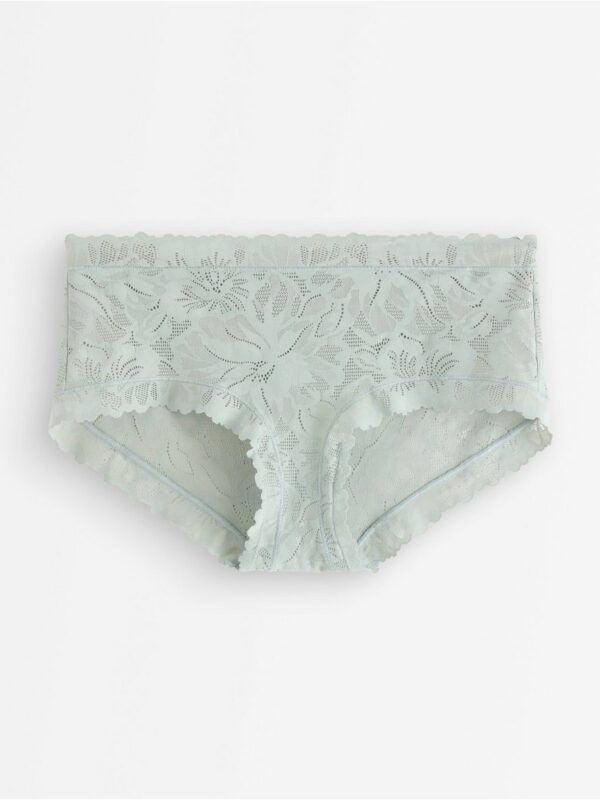 Briefs in lace - 3004029-7986