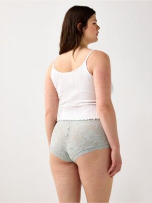 Briefs in lace - 3004029-7986