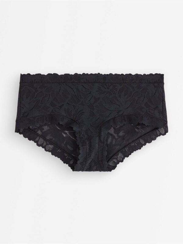 Briefs in lace - 3004029-80