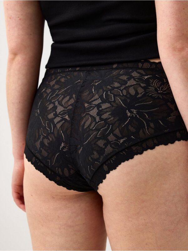 Briefs in lace - 3004029-80