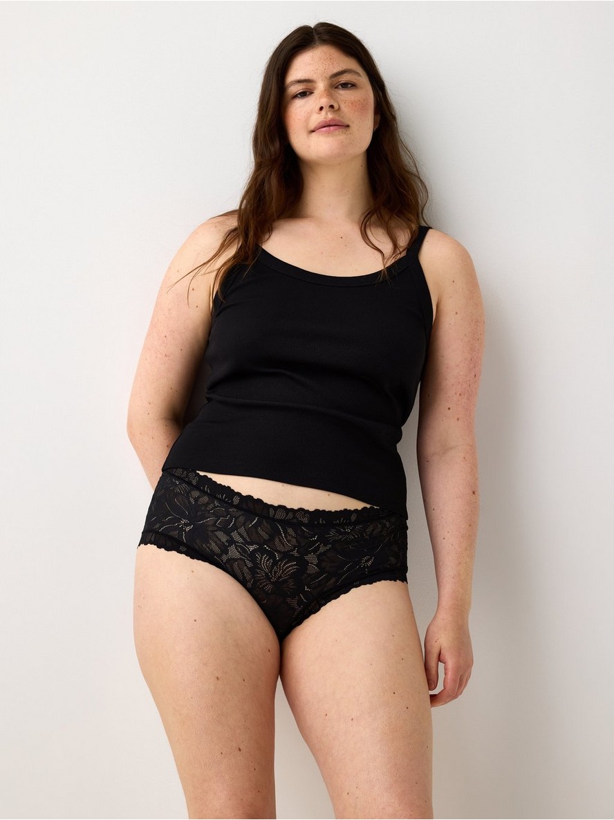 Gacice – Briefs in lace