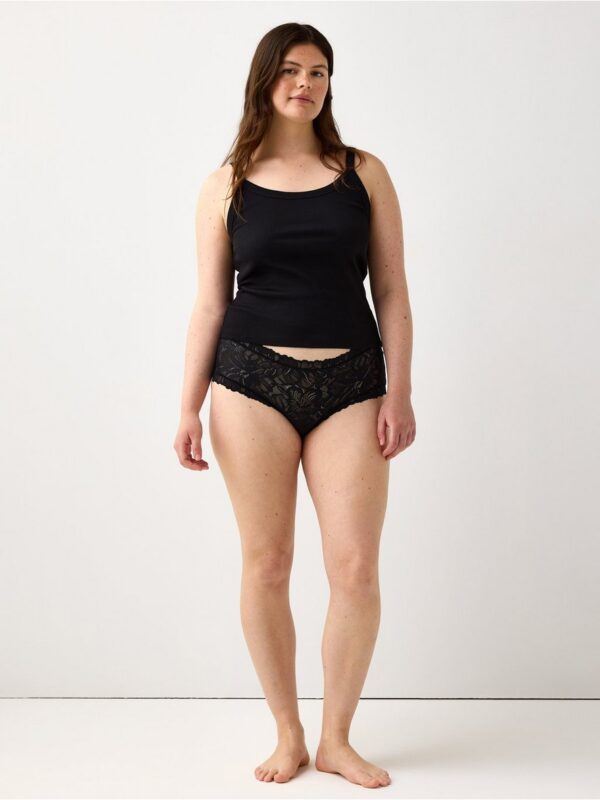 Briefs in lace - 3004029-80