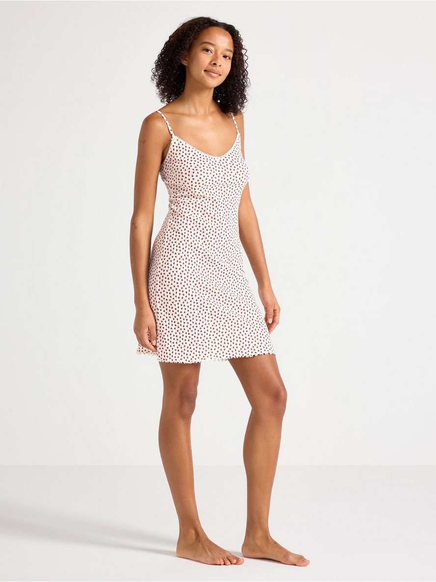 Spavacica – Nightdress in pointelle