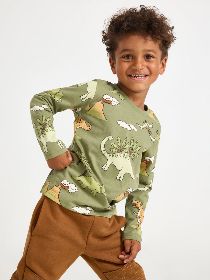 Majica – Long-sleeved top
