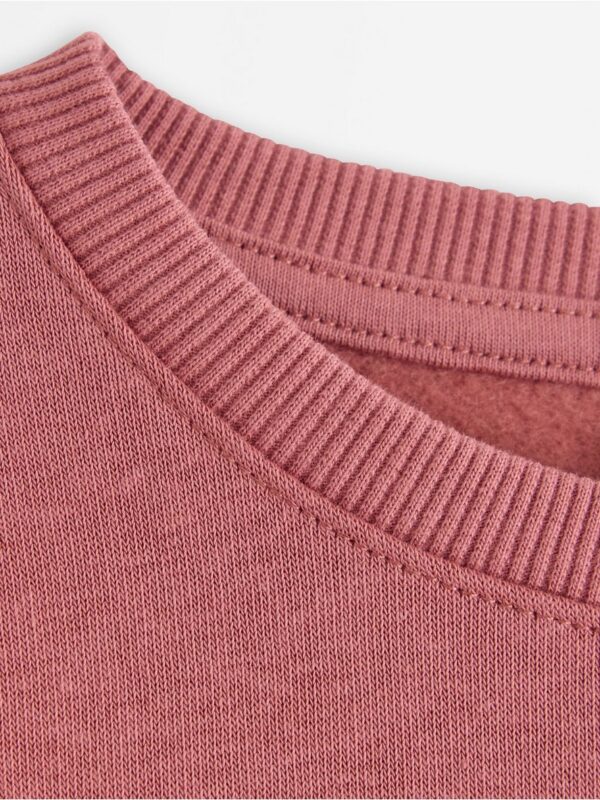 Sweatshirt with brushed inside - 3004577-3228
