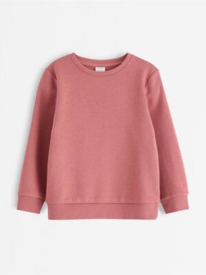 Sweatshirt with brushed inside - 3004577-3228