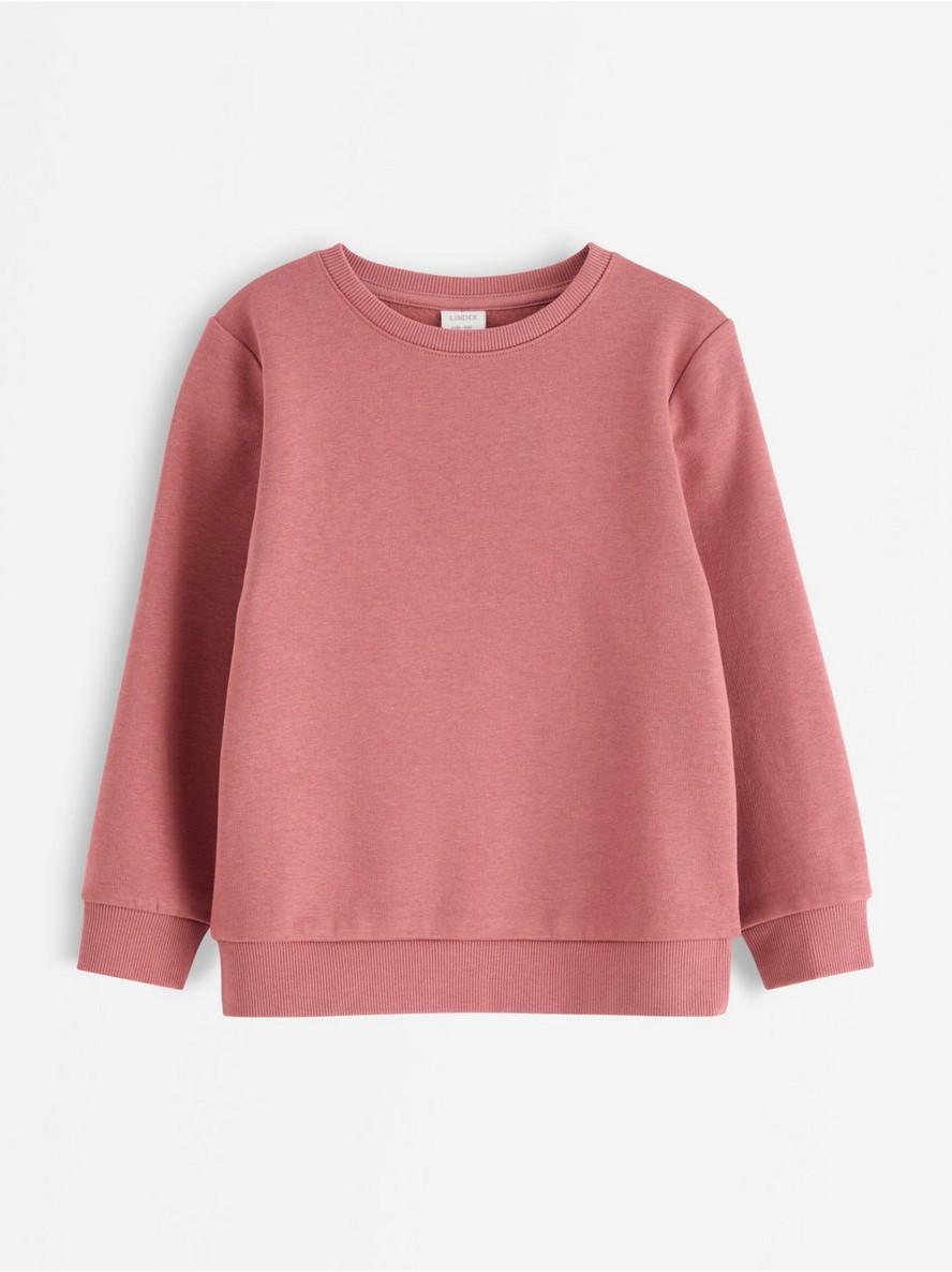 Dukserica – Sweatshirt with brushed inside