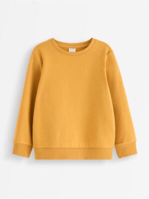 Sweatshirt with brushed inside - 3004577-9755