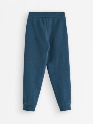 Joggers with brushed inside - 3004578-2065