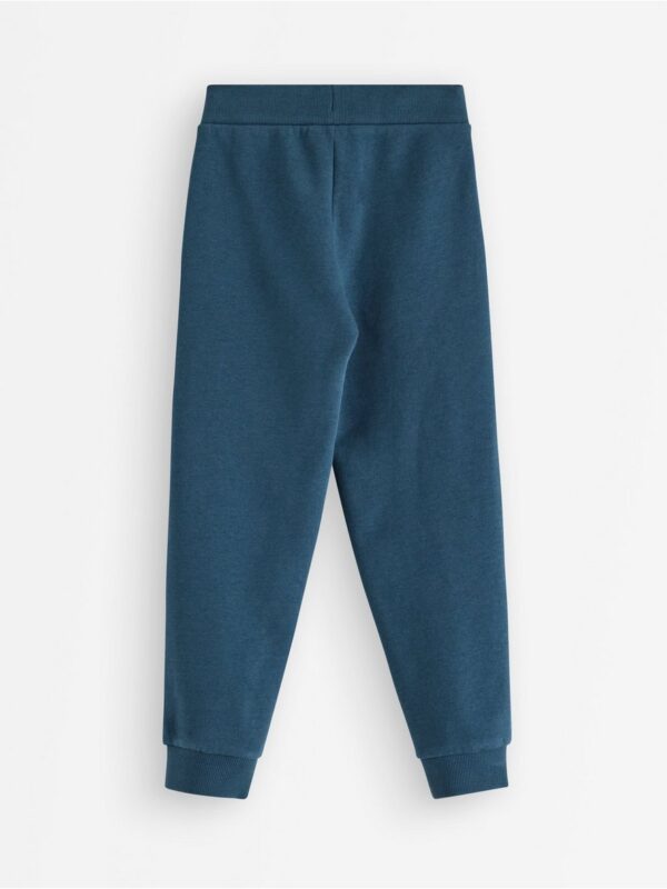 Joggers with brushed inside - 3004578-2065