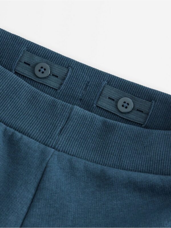 Joggers with brushed inside - 3004578-2065