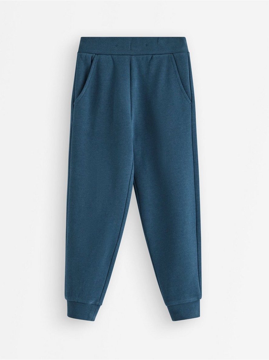 Trenerka donji deo – Joggers with brushed inside