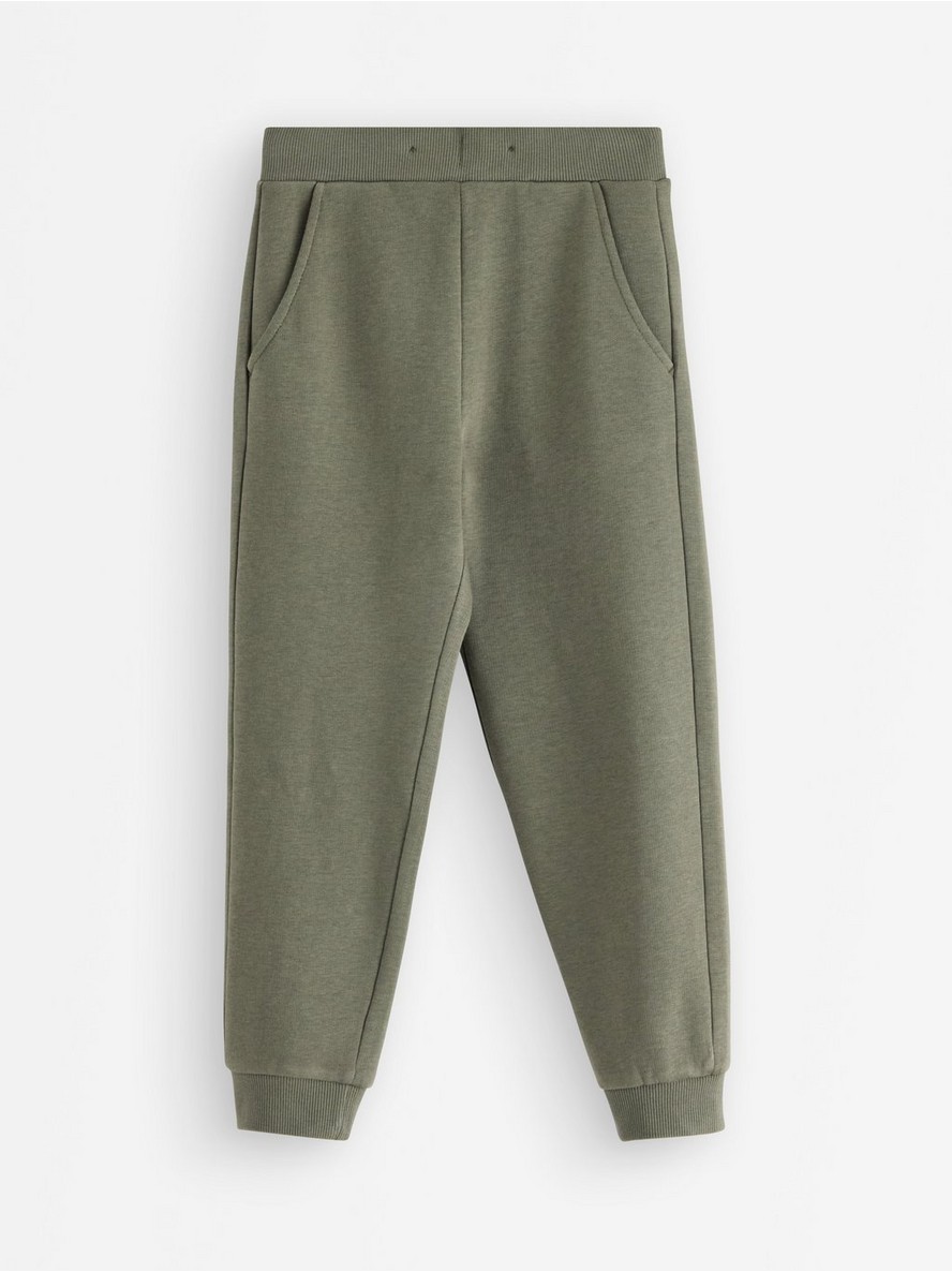 Trenerka donji deo – Joggers with brushed inside