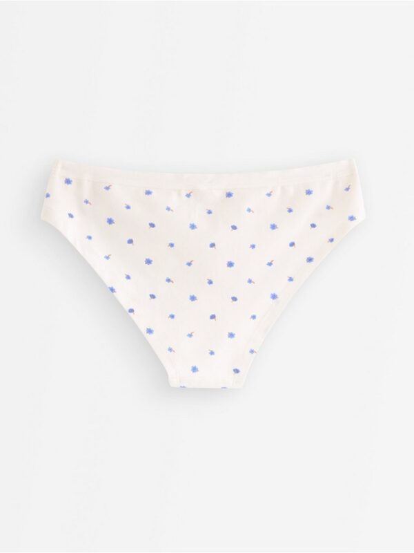 Bikini briefs with low waist - 3004598-300