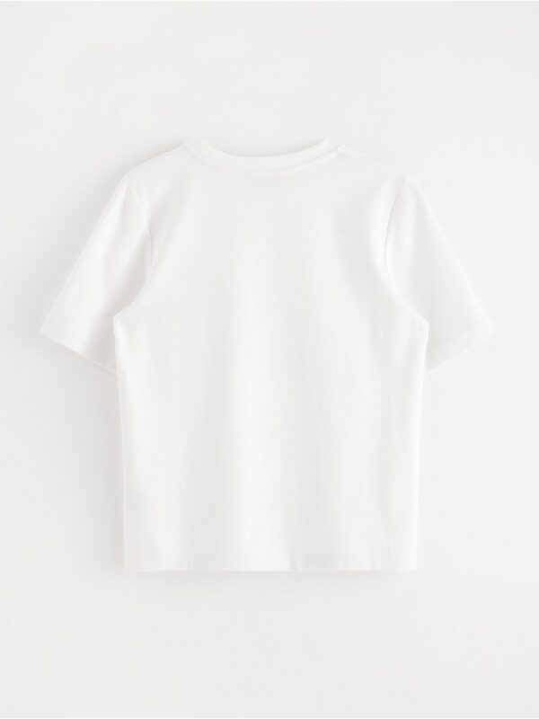 T-shirt in heavy cotton - 3004688-70