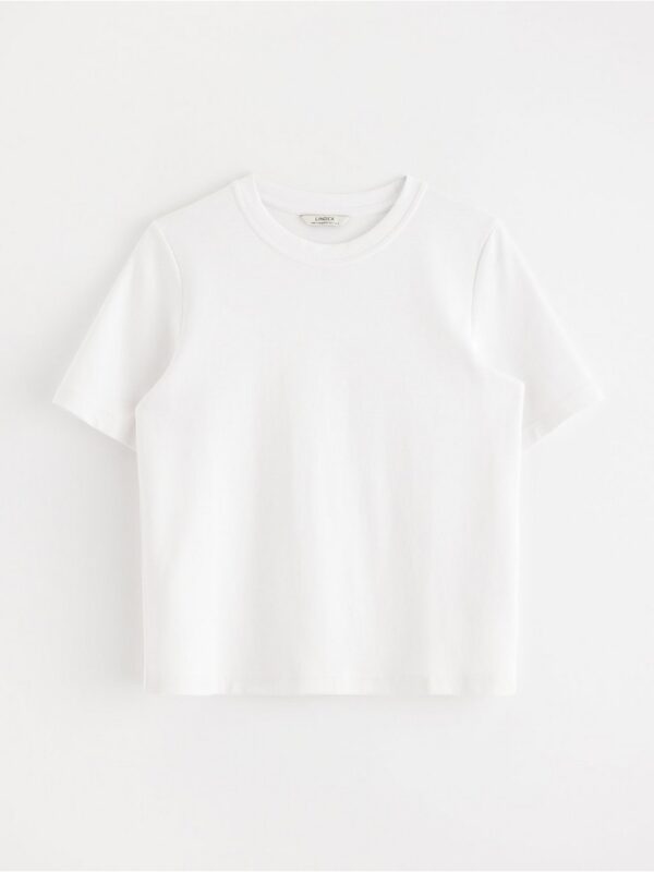 T-shirt in heavy cotton - 3004688-70
