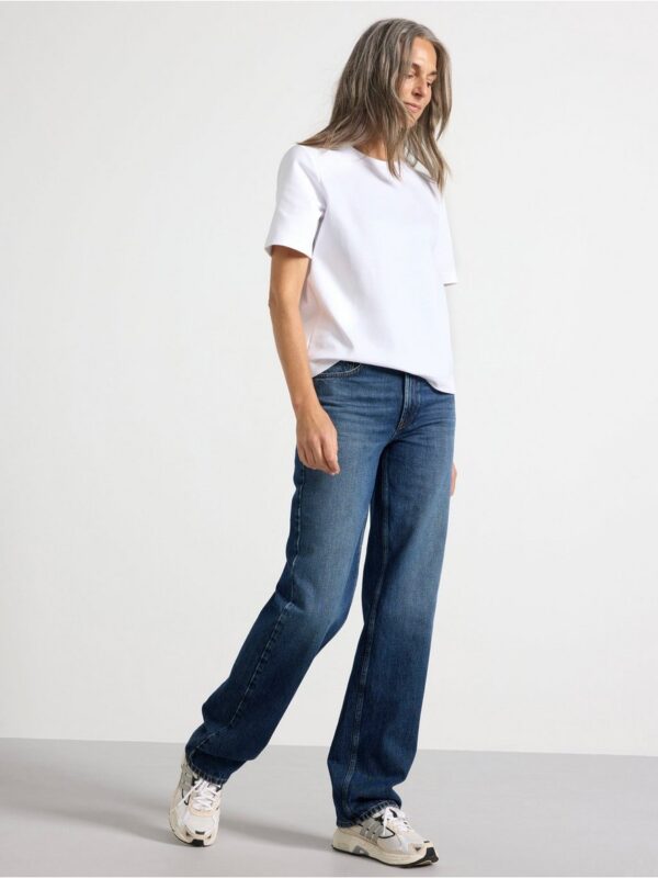 T-shirt in heavy cotton - 3004688-70