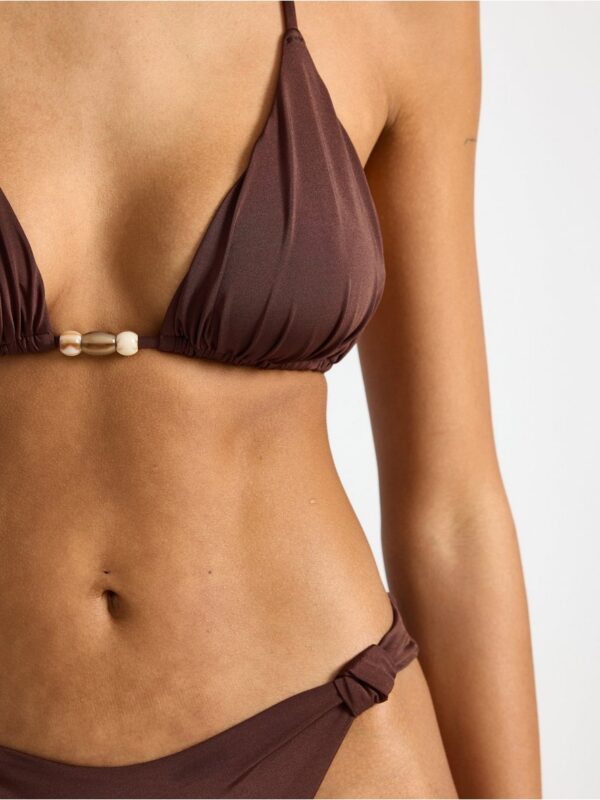 Triangle bikini bra - 3004706-8710