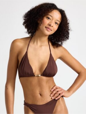 Triangle bikini bra - 3004706-8710