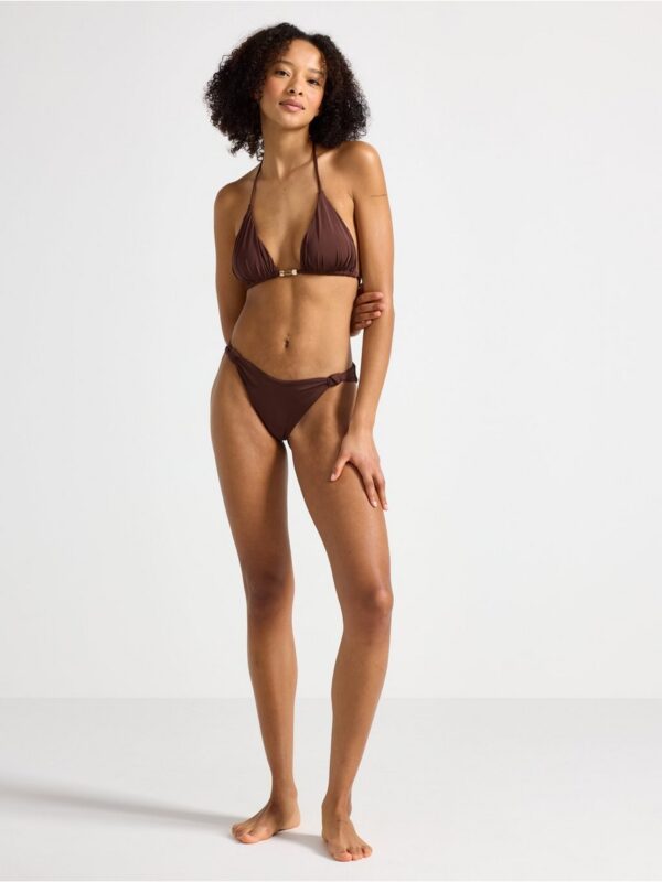 Triangle bikini bra - 3004706-8710
