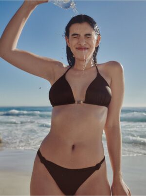Kupaci kostim gornji deo - Triangle bikini bra 55