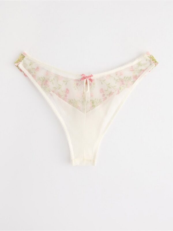 ella m –  brazilian briefs - 3004718-6886