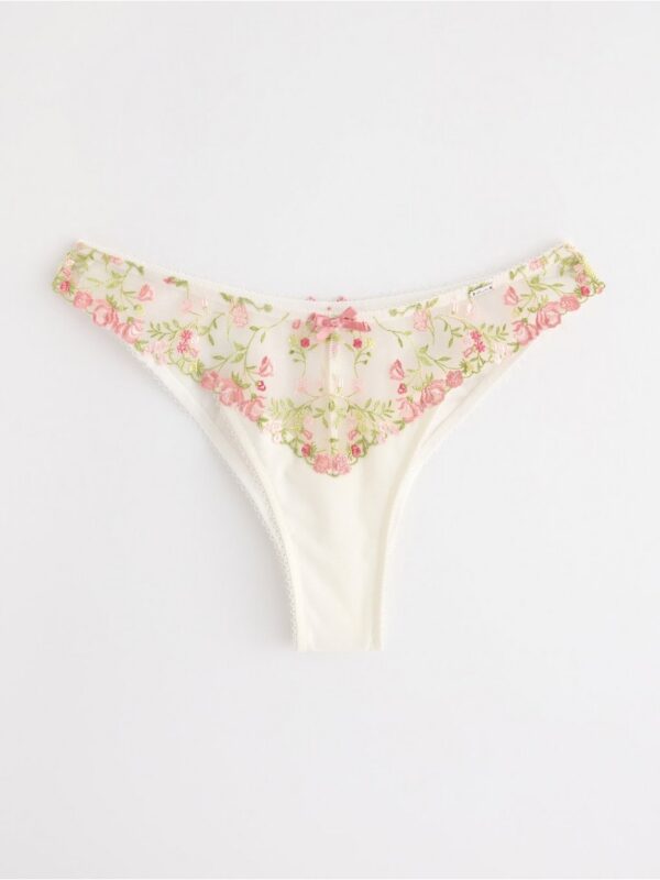 ella m –  brazilian briefs - 3004718-6886