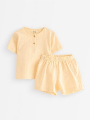 Set - t-shirt and shorts - 3004873-9830