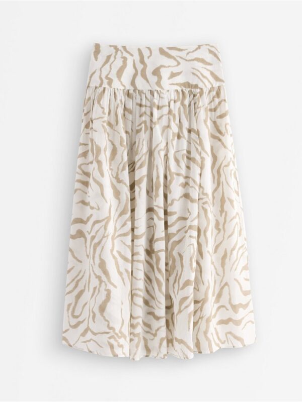 Maxi skirt - 3005075-7742