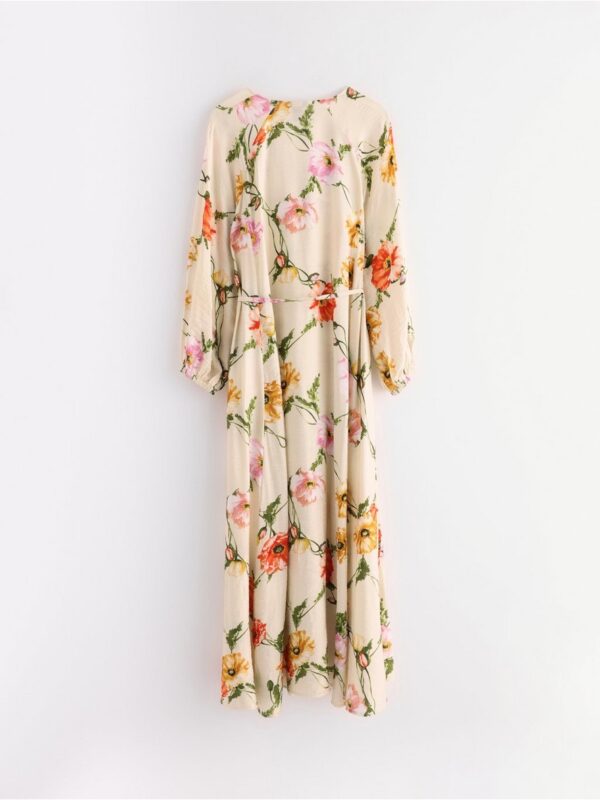 Maxi dress - 3005279-1418