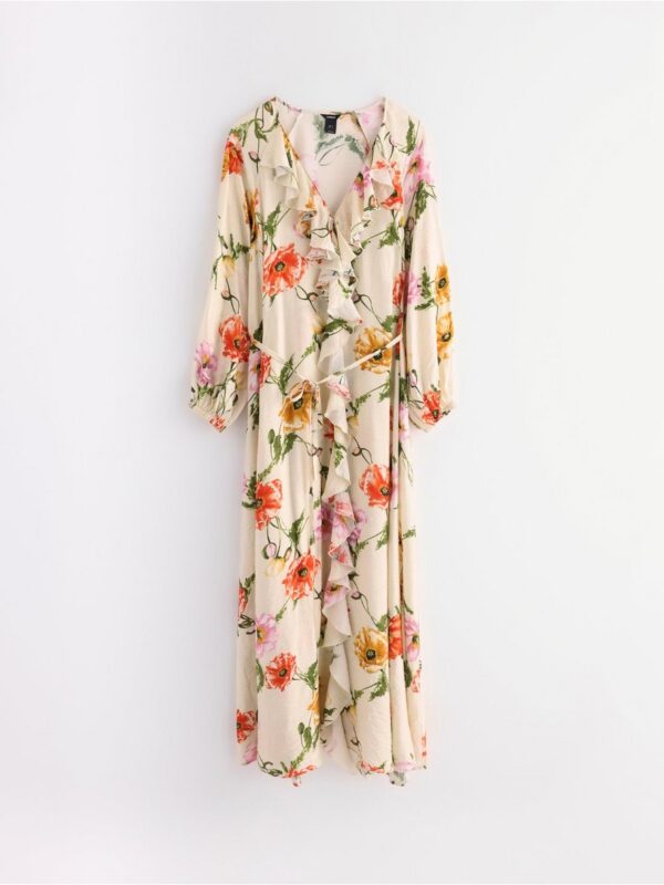 Maxi dress - 3005279-1418
