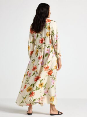 Maxi dress - 3005279-1418