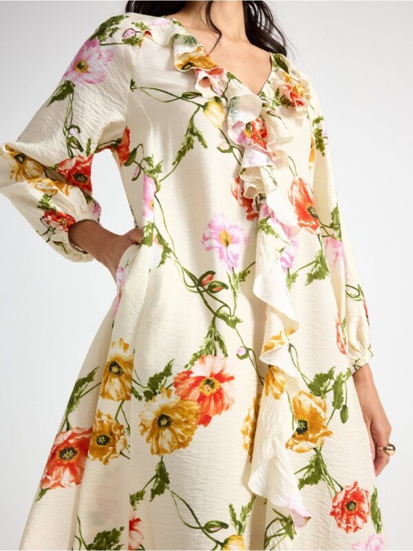 Maxi dress - 3005279-1418