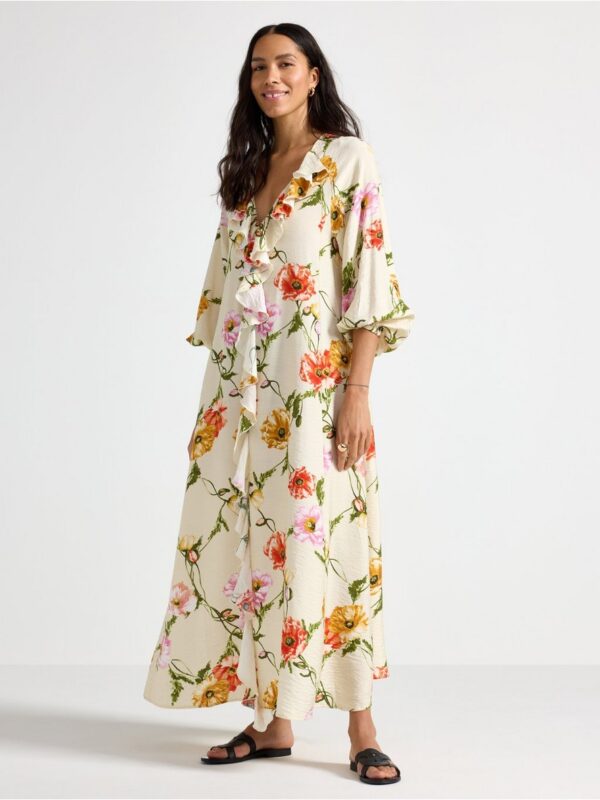 Maxi dress - 3005279-1418