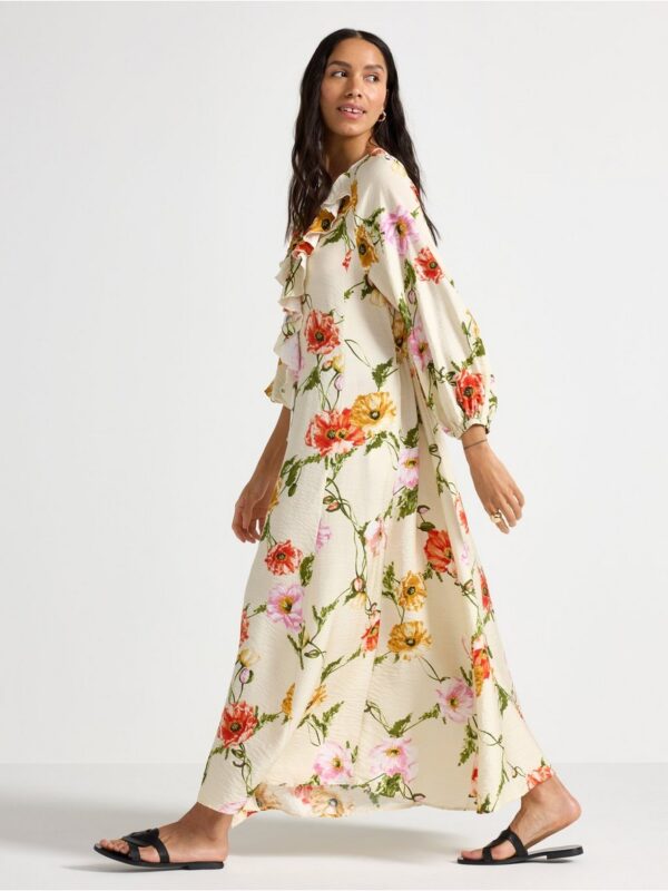 Maxi dress - 3005279-1418