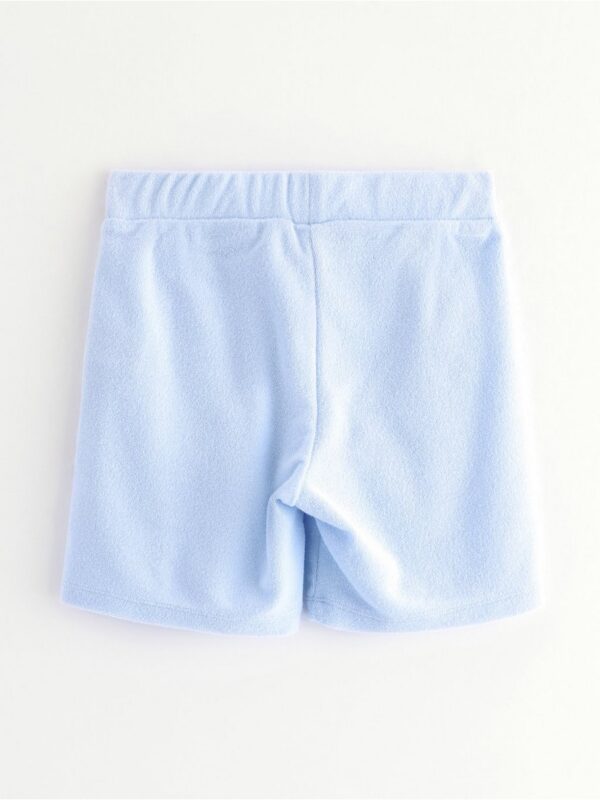 Shorts in terry - 3005318-1355