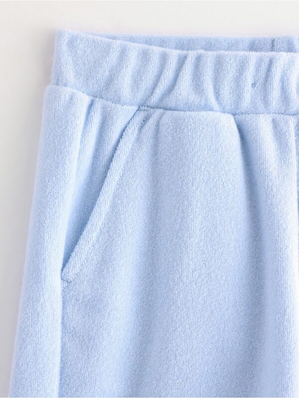 Shorts in terry - 3005318-1355