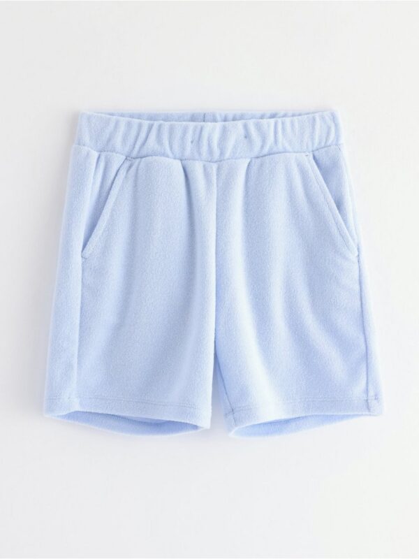 Shorts in terry - 3005318-1355