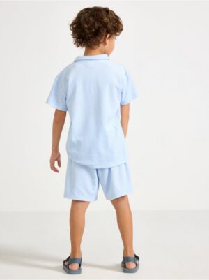 Shorts in terry - 3005318-1355