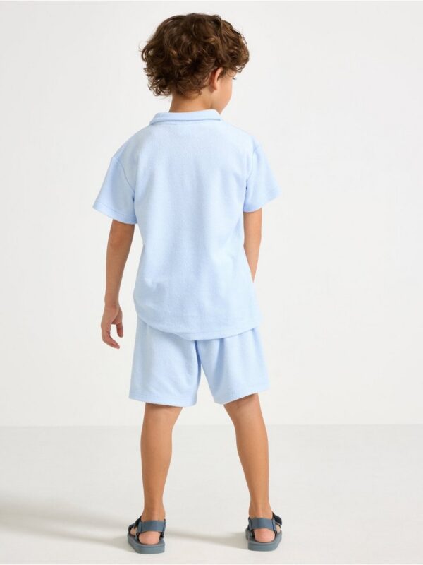 Shorts in terry - 3005318-1355